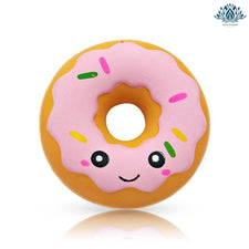Squishie donut au sucre