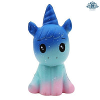 Squishie licorne brillante