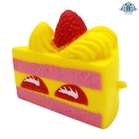 Squishie part de gâteau