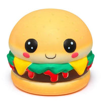 Burger Squishy