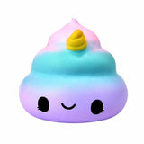 Squishy Licorne Caca