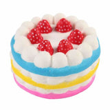 Squishy Fraise Gâteau