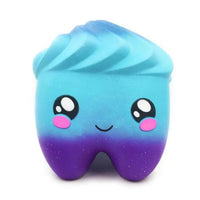 Squishy Dent Galaxy XXL