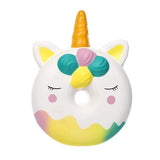 Grand Donut Licorne Squishy