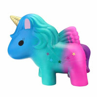 Licorne galactique géante à squishy