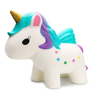 Licorne Kawaii Géante Squishy