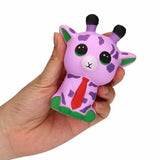 Girafe Squishy