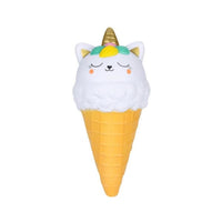 Squishy Chat Glace