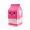 Balle Anti-Stress Squishy Lait }
