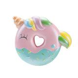 Licorne Donuts Squishy