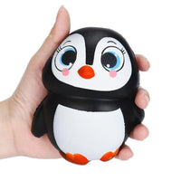 Pingouin Kawaii Squishy