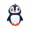 Pingouin Kawaii Squishy }