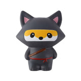 Squishy Renard Ninja - Doux et Amusant