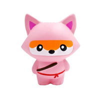 Squishy Renard Ninja - Doux et Amusant