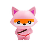 Squishy Renard Ninja - Doux et Amusant