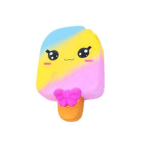 Squishy Glace colorée