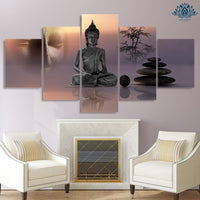 Tableau ambiance zen