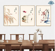 Tableau zen design