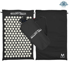 Tapis de massage à fleurs