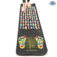Tapis de massage et reflexologie pour pied