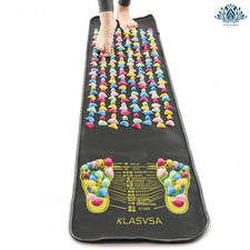 Tapis de massage et reflexologie pour pied