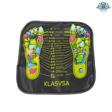 Tapis de massage pieds réflexologie