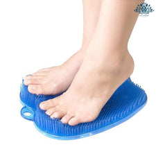Tapis de massage pour pieds avec picots