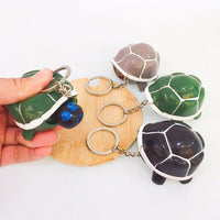 Porte-clé Tortue Anti-Stress