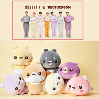 Peluche Monsta X